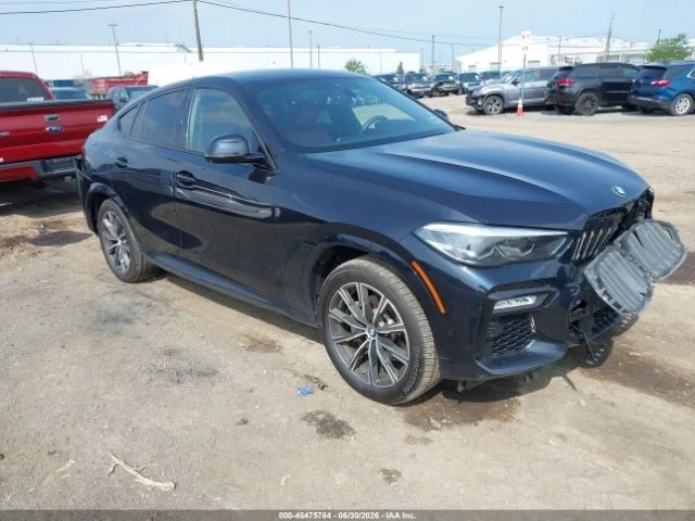 BMW X6 xDrive40i* HARMAN KARDON* HUD* КОЖА* ПОДГРЕВ* ПАНО - автомобили, коли, обяви за нови и употребявани 0