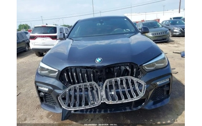 BMW X6 xDrive40i* HARMAN KARDON* HUD* КОЖА* ПОДГРЕВ* ПАНО - автомобили, коли, обяви за нови и употребявани 10