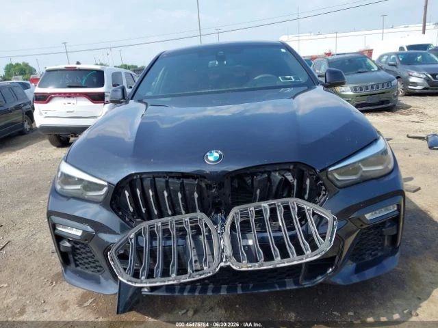 BMW X6 xDrive40i* HARMAN KARDON* HUD* КОЖА* ПОДГРЕВ* ПАНО - автомобили, коли, обяви за нови и употребявани 10