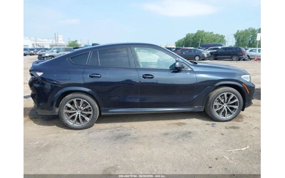 BMW X6 xDrive40i* HARMAN KARDON* HUD* КОЖА* ПОДГРЕВ* ПАНО - автомобили, коли, обяви за нови и употребявани 11