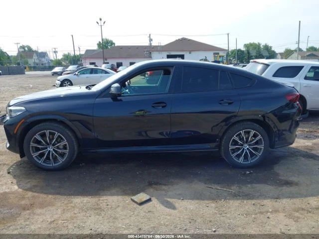 BMW X6 xDrive40i* HARMAN KARDON* HUD* КОЖА* ПОДГРЕВ* ПАНО - автомобили, коли, обяви за нови и употребявани 12