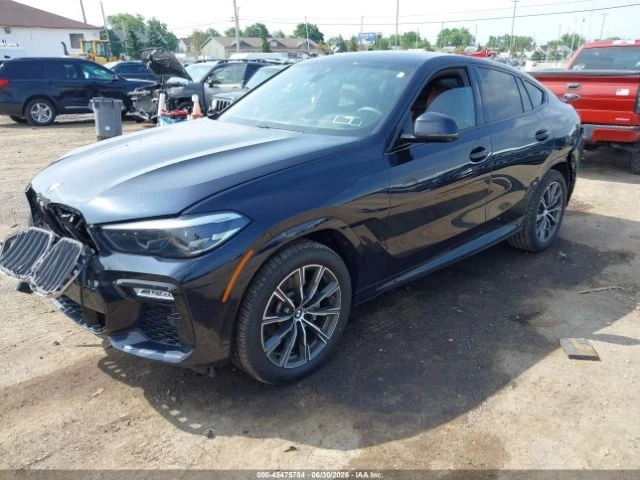 BMW X6 xDrive40i* HARMAN KARDON* HUD* КОЖА* ПОДГРЕВ* ПАНО - автомобили, коли, обяви за нови и употребявани 1