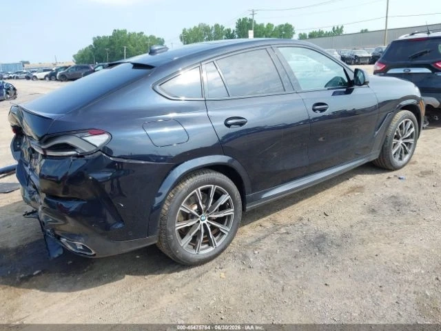 BMW X6 xDrive40i* HARMAN KARDON* HUD* КОЖА* ПОДГРЕВ* ПАНО - автомобили, коли, обяви за нови и употребявани 3