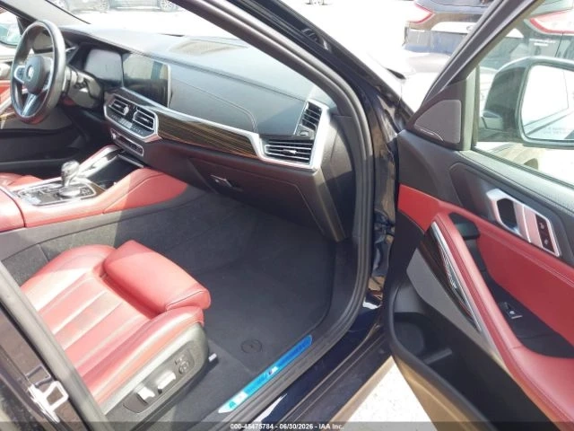 BMW X6 xDrive40i* HARMAN KARDON* HUD* КОЖА* ПОДГРЕВ* ПАНО - автомобили, коли, обяви за нови и употребявани 4