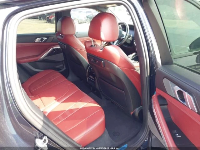 BMW X6 xDrive40i* HARMAN KARDON* HUD* КОЖА* ПОДГРЕВ* ПАНО - автомобили, коли, обяви за нови и употребявани 7