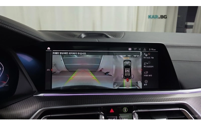BMW X6 xDrive 40i M Sport* HUD* 360* КОЖА* ПАНО - автомобили, коли, обяви за нови и употребявани 12