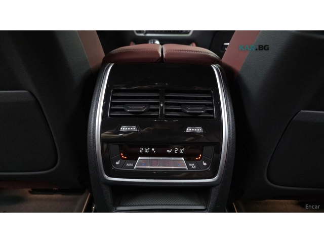 BMW X6 xDrive 40i M Sport* HUD* 360* КОЖА* ПАНО - автомобили, коли, обяви за нови и употребявани 15
