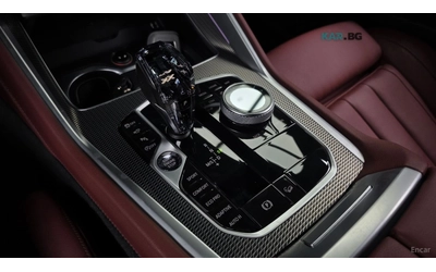 BMW X6 xDrive 40i M Sport* HUD* 360* КОЖА* ПАНО - автомобили, коли, обяви за нови и употребявани 6