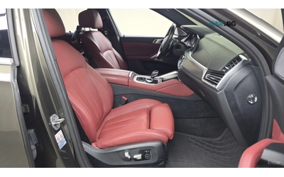 BMW X6 xDrive 40i M Sport* HUD* 360* КОЖА* ПАНО - автомобили, коли, обяви за нови и употребявани 8