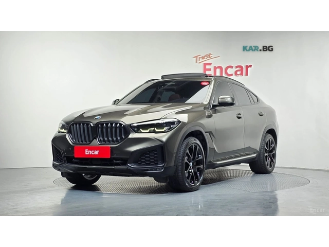 BMW X6 M* ОБДУХВАНЕ* ВЪЗДУХ* КАМЕРА* HEADUP* ПАМЕТ - автомобили, коли, обяви за нови и употребявани 0