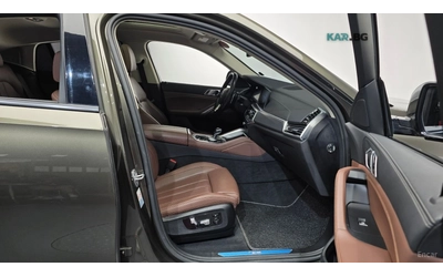 BMW X6 M* ОБДУХВАНЕ* ВЪЗДУХ* КАМЕРА* HEADUP* ПАМЕТ - автомобили, коли, обяви за нови и употребявани 10