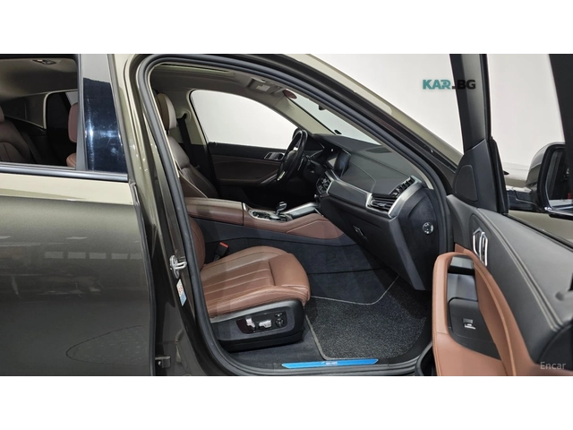BMW X6 M* ОБДУХВАНЕ* ВЪЗДУХ* КАМЕРА* HEADUP* ПАМЕТ - автомобили, коли, обяви за нови и употребявани 10