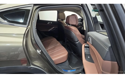BMW X6 M* ОБДУХВАНЕ* ВЪЗДУХ* КАМЕРА* HEADUP* ПАМЕТ - автомобили, коли, обяви за нови и употребявани 11