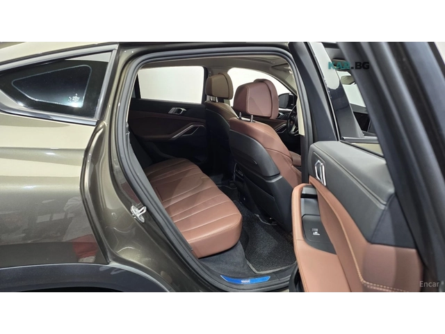 BMW X6 M* ОБДУХВАНЕ* ВЪЗДУХ* КАМЕРА* HEADUP* ПАМЕТ - автомобили, коли, обяви за нови и употребявани 11