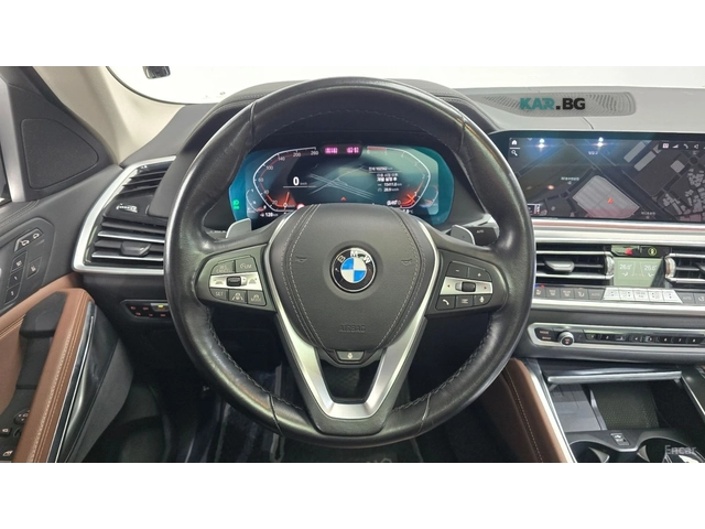 BMW X6 M* ОБДУХВАНЕ* ВЪЗДУХ* КАМЕРА* HEADUP* ПАМЕТ - автомобили, коли, обяви за нови и употребявани 12