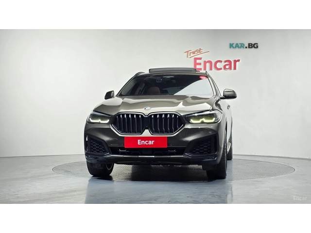BMW X6 M* ОБДУХВАНЕ* ВЪЗДУХ* КАМЕРА* HEADUP* ПАМЕТ - автомобили, коли, обяви за нови и употребявани 2