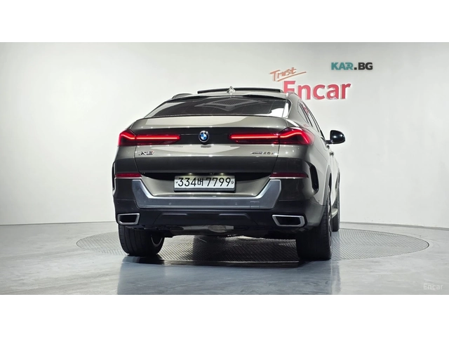 BMW X6 M* ОБДУХВАНЕ* ВЪЗДУХ* КАМЕРА* HEADUP* ПАМЕТ - автомобили, коли, обяви за нови и употребявани 3