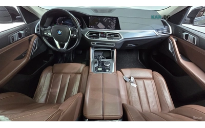 BMW X6 M* ОБДУХВАНЕ* ВЪЗДУХ* КАМЕРА* HEADUP* ПАМЕТ - автомобили, коли, обяви за нови и употребявани 6