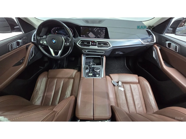 BMW X6 M* ОБДУХВАНЕ* ВЪЗДУХ* КАМЕРА* HEADUP* ПАМЕТ - автомобили, коли, обяви за нови и употребявани 6