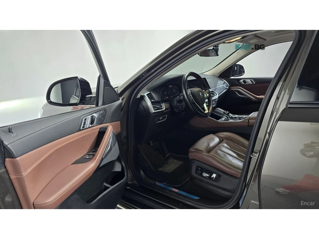 BMW X6 M* ОБДУХВАНЕ* ВЪЗДУХ* КАМЕРА* HEADUP* ПАМЕТ - автомобили, коли, обяви за нови и употребявани 9