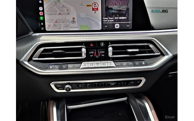 BMW X6 M* ОБДУХВАНЕ* ВЪЗДУХ* 360 КАМЕРА* ПАМЕТ* ДИСТРОНИК - автомобили, коли, обяви за нови и употребявани 11
