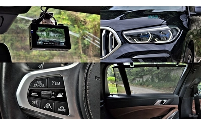 BMW X6 M* ОБДУХВАНЕ* ВЪЗДУХ* 360 КАМЕРА* ПАМЕТ* ДИСТРОНИК - автомобили, коли, обяви за нови и употребявани 14