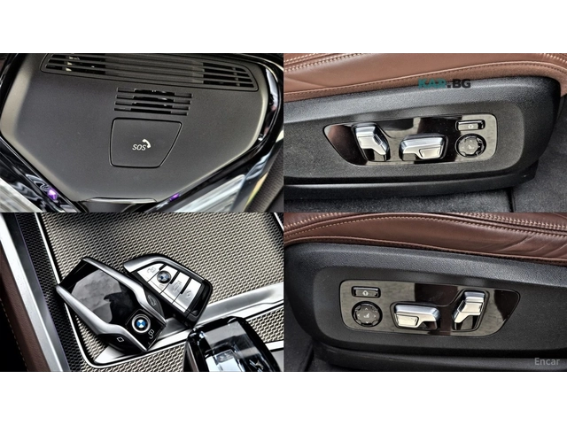 BMW X6 M* ОБДУХВАНЕ* ВЪЗДУХ* 360 КАМЕРА* ПАМЕТ* ДИСТРОНИК - автомобили, коли, обяви за нови и употребявани 16