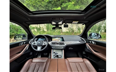 BMW X6 M* ОБДУХВАНЕ* ВЪЗДУХ* 360 КАМЕРА* ПАМЕТ* ДИСТРОНИК - автомобили, коли, обяви за нови и употребявани 6