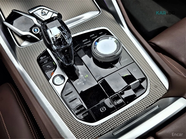 BMW X6 M* ОБДУХВАНЕ* ВЪЗДУХ* 360 КАМЕРА* ПАМЕТ* ДИСТРОНИК - автомобили, коли, обяви за нови и употребявани 9