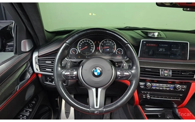 BMW X6 FACELIFT* BOWER* WILKINS* ОБДУХВАНЕ* ДИСТРОНИК* - автомобили, коли, обяви за нови и употребявани 6