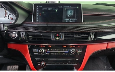 BMW X6 FACELIFT* BOWER* WILKINS* ОБДУХВАНЕ* ДИСТРОНИК* - автомобили, коли, обяви за нови и употребявани 7