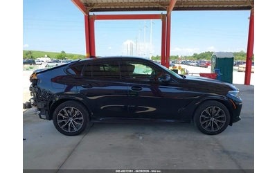 BMW X6 XDRIVE40I - автомобили, коли, обяви за нови и употребявани 12