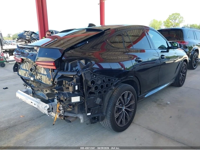 BMW X6 XDRIVE40I - автомобили, коли, обяви за нови и употребявани 3