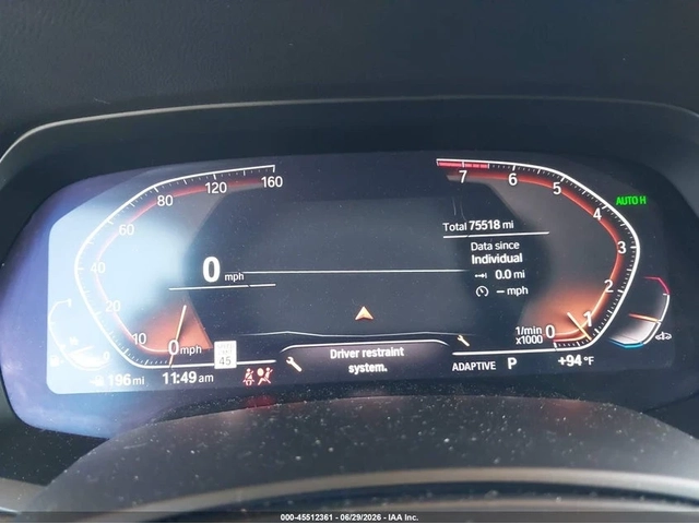 BMW X6 XDRIVE40I - автомобили, коли, обяви за нови и употребявани 6