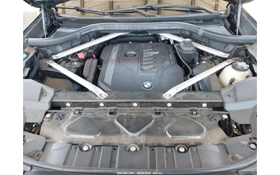 BMW X6 XDRIVE40I - автомобили, коли, обяви за нови и употребявани 8