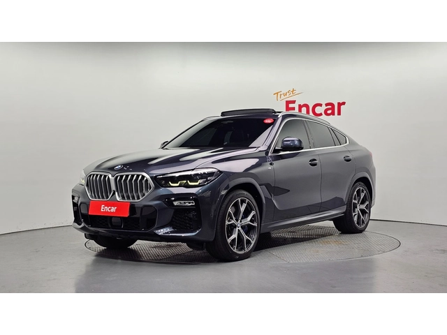 BMW X6 xDrive30d M Sport | HUD | 360  Камера | DISTRONIC - автомобили, коли, обяви за нови и употребявани 0