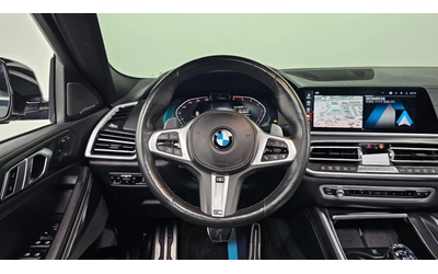 BMW X6 xDrive30d M Sport | HUD | 360  Камера | DISTRONIC - автомобили, коли, обяви за нови и употребявани 10