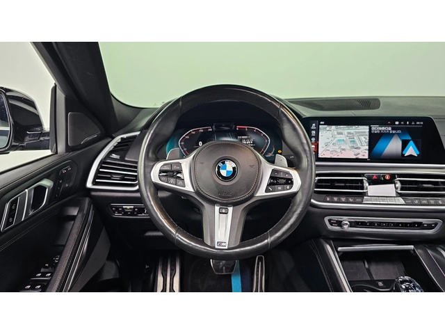 BMW X6 xDrive30d M Sport | HUD | 360  Камера | DISTRONIC - автомобили, коли, обяви за нови и употребявани 10
