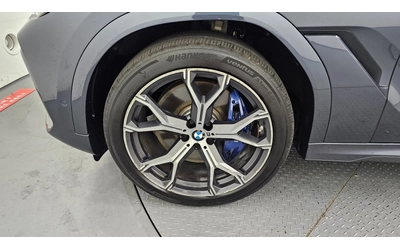 BMW X6 xDrive30d M Sport | HUD | 360  Камера | DISTRONIC - автомобили, коли, обяви за нови и употребявани 15