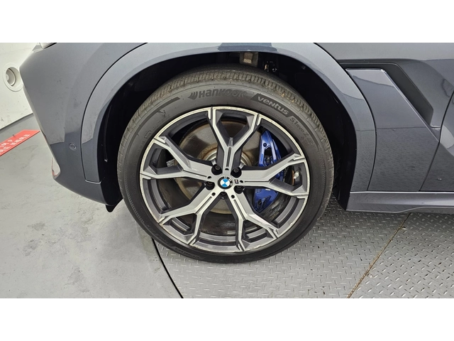 BMW X6 xDrive30d M Sport | HUD | 360  Камера | DISTRONIC - автомобили, коли, обяви за нови и употребявани 15