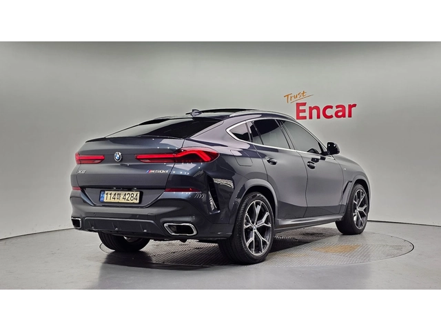 BMW X6 xDrive30d M Sport | HUD | 360  Камера | DISTRONIC - автомобили, коли, обяви за нови и употребявани 1