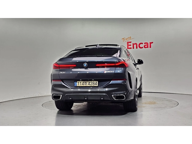 BMW X6 xDrive30d M Sport | HUD | 360  Камера | DISTRONIC - автомобили, коли, обяви за нови и употребявани 3