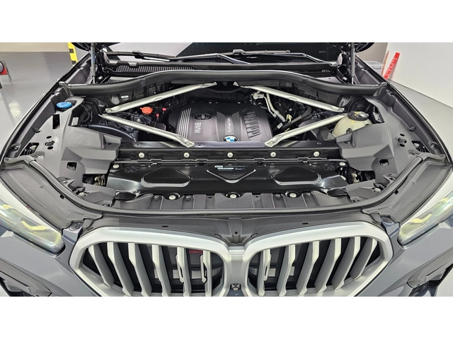 BMW X6 xDrive30d M Sport | HUD | 360  Камера | DISTRONIC - автомобили, коли, обяви за нови и употребявани 4