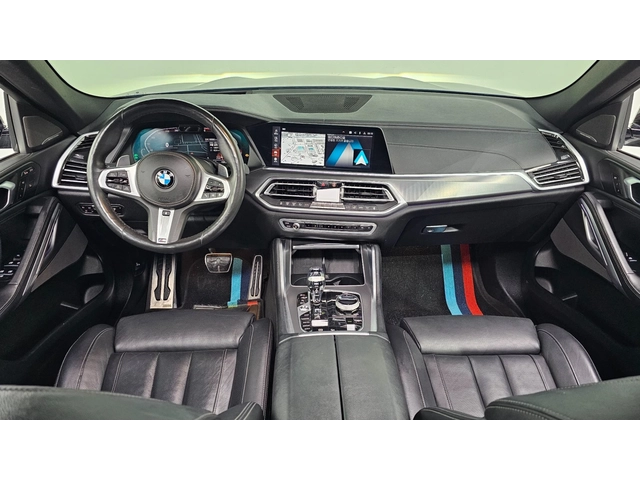 BMW X6 xDrive30d M Sport | HUD | 360  Камера | DISTRONIC - автомобили, коли, обяви за нови и употребявани 5