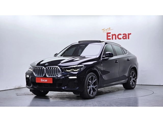 BMW X6 xDrive30d M Sport | HUD | 360 Camera | Ventilated - автомобили, коли, обяви за нови и употребявани 0