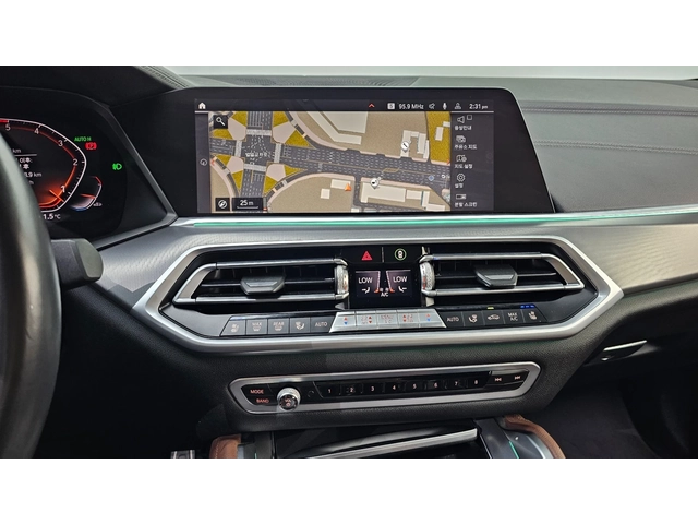 BMW X6 xDrive30d M Sport | HUD | 360 Camera | Ventilated - автомобили, коли, обяви за нови и употребявани 12