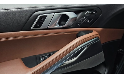 BMW X6 xDrive30d M Sport | HUD | 360 Camera | Ventilated - автомобили, коли, обяви за нови и употребявани 14
