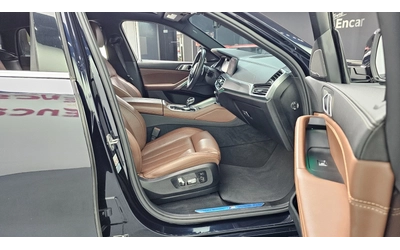 BMW X6 xDrive30d M Sport | HUD | 360 Camera | Ventilated - автомобили, коли, обяви за нови и употребявани 9
