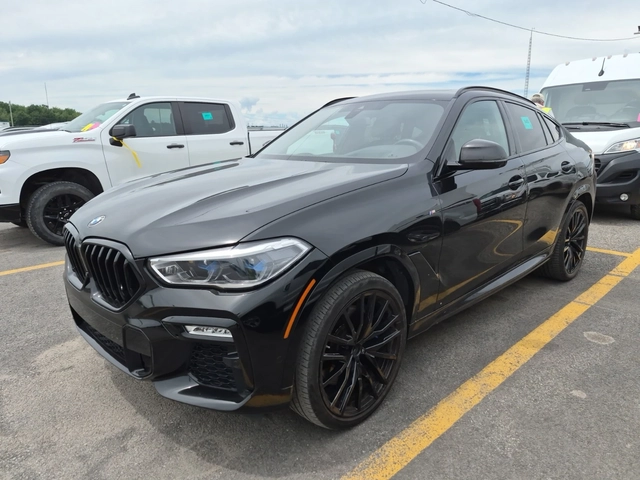 BMW X6 M50i - автомобили, коли, обяви за нови и употребявани 0