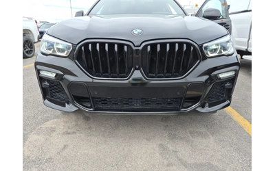 BMW X6 M50i - автомобили, коли, обяви за нови и употребявани 12